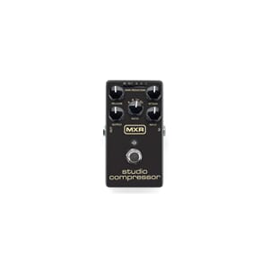 Dunlop MXR M-76 Studio Compressor