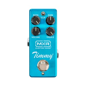 Dunlop MXR CSP027 Timmy overdrive