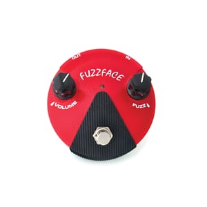 DUNLOP FFM2 Fuzz Face Mini