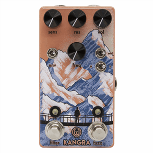 WALRUS AUDIO KANGRA FUZZ