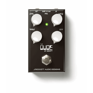 J. Rockett Audio Designs The Dude V2