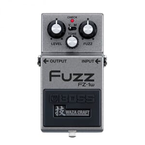 Boss Waza Craft FZ-1W Fuzz