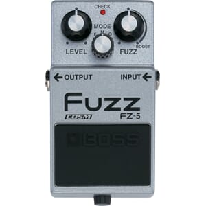 Boss FZ-5 Fuzz w/3 modes