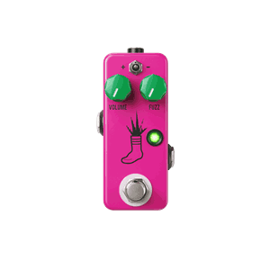 JHS Pedals MINI FOOT FUZZ V2