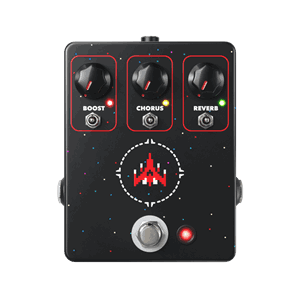 JHS Pedals Space Commander