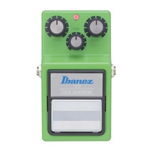 Ibanez TS9 Tube Screamer effektpedal