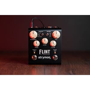 Strymon Flint V2 Tremolo & Reverb