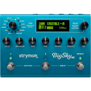 Strymon Big Sky MX