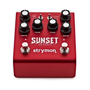 Strymon Sunset