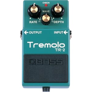 Boss TR-2 Tremolo