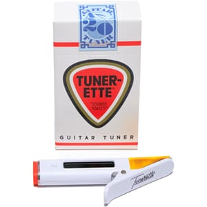 Tunerette Clip-On Tuner