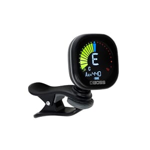 BOSS TU-05 Oppladbar Premium clip-on tuner