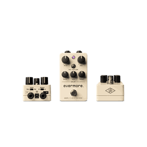 Universal Audio Evermore Studio Reverb
