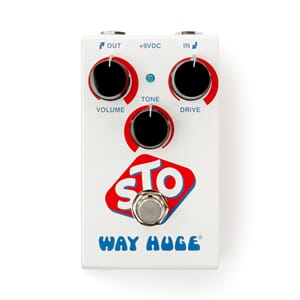 Way Huge WM25 STO Smalls Overdrive