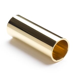 Dunlop 222 Solid Brass Slide, Medium