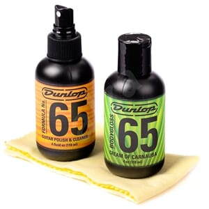 Dunlop 6501 Formula 65 Polish kit