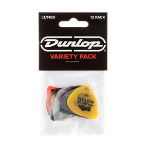 Dunlop Variety Pack PVP101 Light Medium 12stk