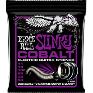 Ernie Ball EB2720 Cobalt Power Slinky