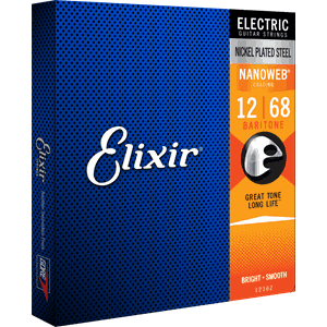 Elixir Nanoweb Baritone 12-68