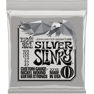ERNIE BALL EB-2218 J.Mayer Silver Slinky (10,5-47)