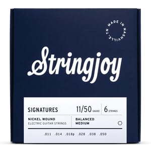 Stringjoy Signatures .011-.050