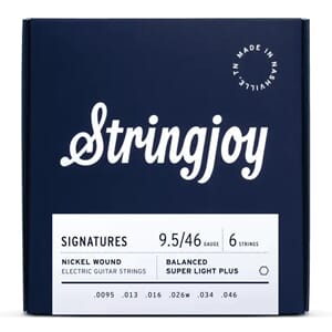Stringjoy Signatures .0095-.046