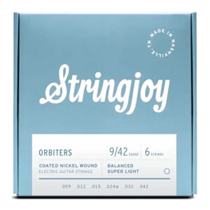 Stringjoy Orbiters .009-.042