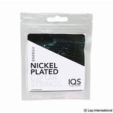 IQS Nickel Plated 10-46