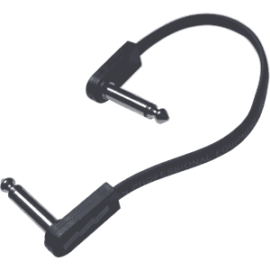 EBS PCF-DL18 Flat patch cable, 18 cm