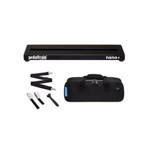 Pedaltrain NANO PLUS inkl. bag