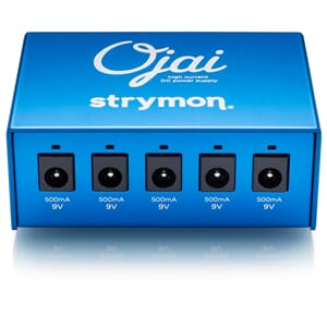 Strymon Ojai Power supply