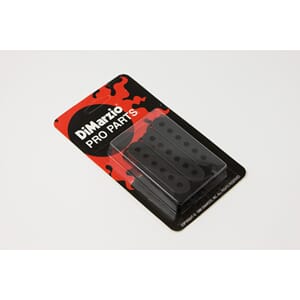 DiMarzio DM2001BK HS Strat PU Cover 3-pack