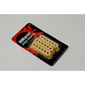 DiMarzio DM2001CR HS Strat PU Cover 3-pack