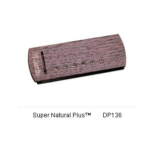 DiMarzio DP136RW Super Natural Plus