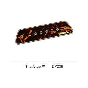 DiMarzio DP230 The Angel System pickup for akustisk gitar