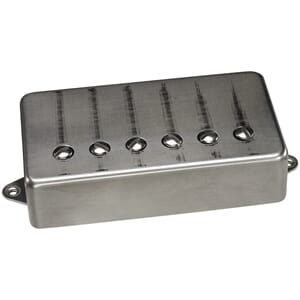 Dimarzio Pickup Humbucker Fortitude Worn Nickel