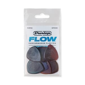 Dunlop Flow Standard Players Pack 6 stk 2,0 mm plekter