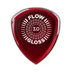 Dunlop Floww Gloss 3mm - Player Pack 3 stk