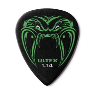Dunlop James Hetfield Black Fang 1.14mm Player Pack