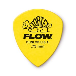 Dunlop Flow Standard Players Pack 12 stk 0.73mm