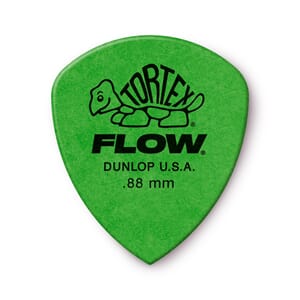 Dunlop Flow Standard Players Pack 12 stk 0.88mm
