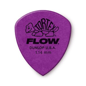 Dunlop Flow Standard Players Pack 12 stk 1.14mm