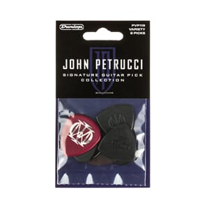 Dunlop PVP119 John Petrucci Variety Pack