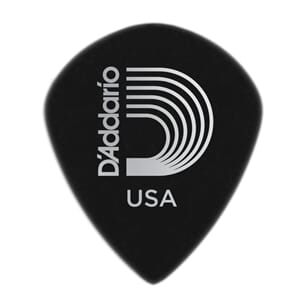 D'Addario Duralin Plekter Black Ice Medium (25-pack)