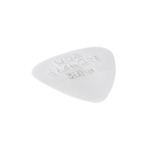 Dunlop Player Pack Nylon Standard 0.38mm