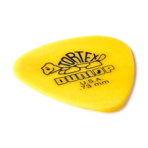 Dunlop Player Pack Tortex 0.73mm