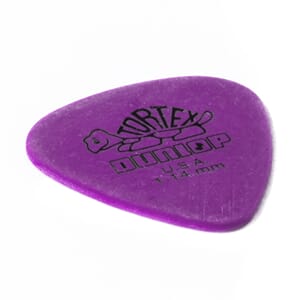 Dunlop Player Pack Tortex 1.14mm
