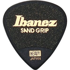 Ibanez Sand Grip Heavy 6pk black