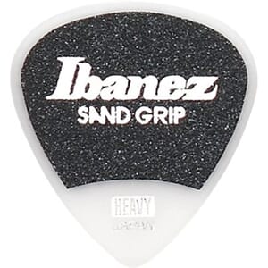 Ibanez Sand Grip Heavy 6p White