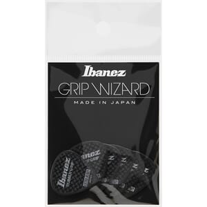 Ibanez Rubber Grip Heavy 6p Black